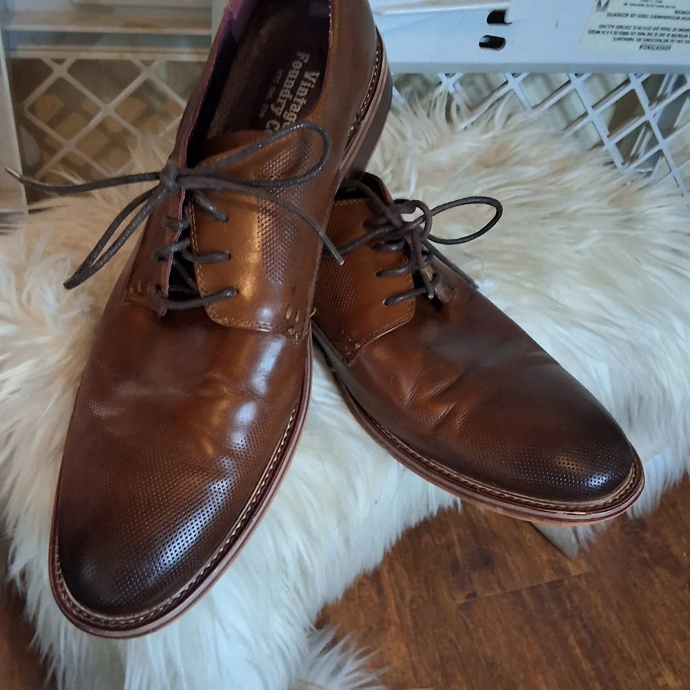 Vintage Foundry texas based